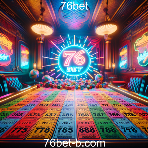 Descubra a Emoção da Loteria no 76bet